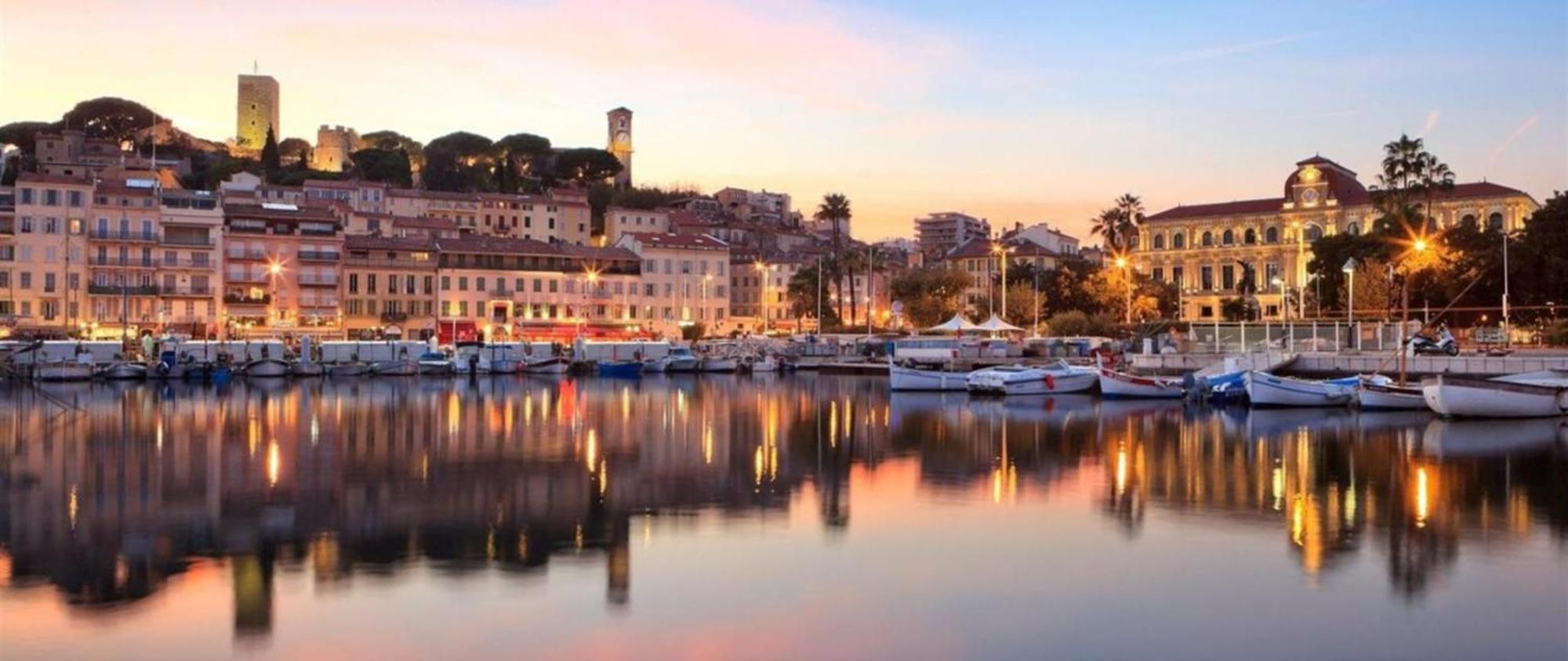 Les Sorbiers - Centre Ville - Spacieux & Climatisation Cannes Exterior photo